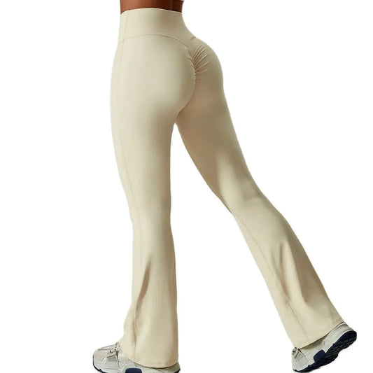 Pilates Flared Pants